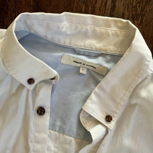 Moods of Norway dress button down - Picture 2 of 2